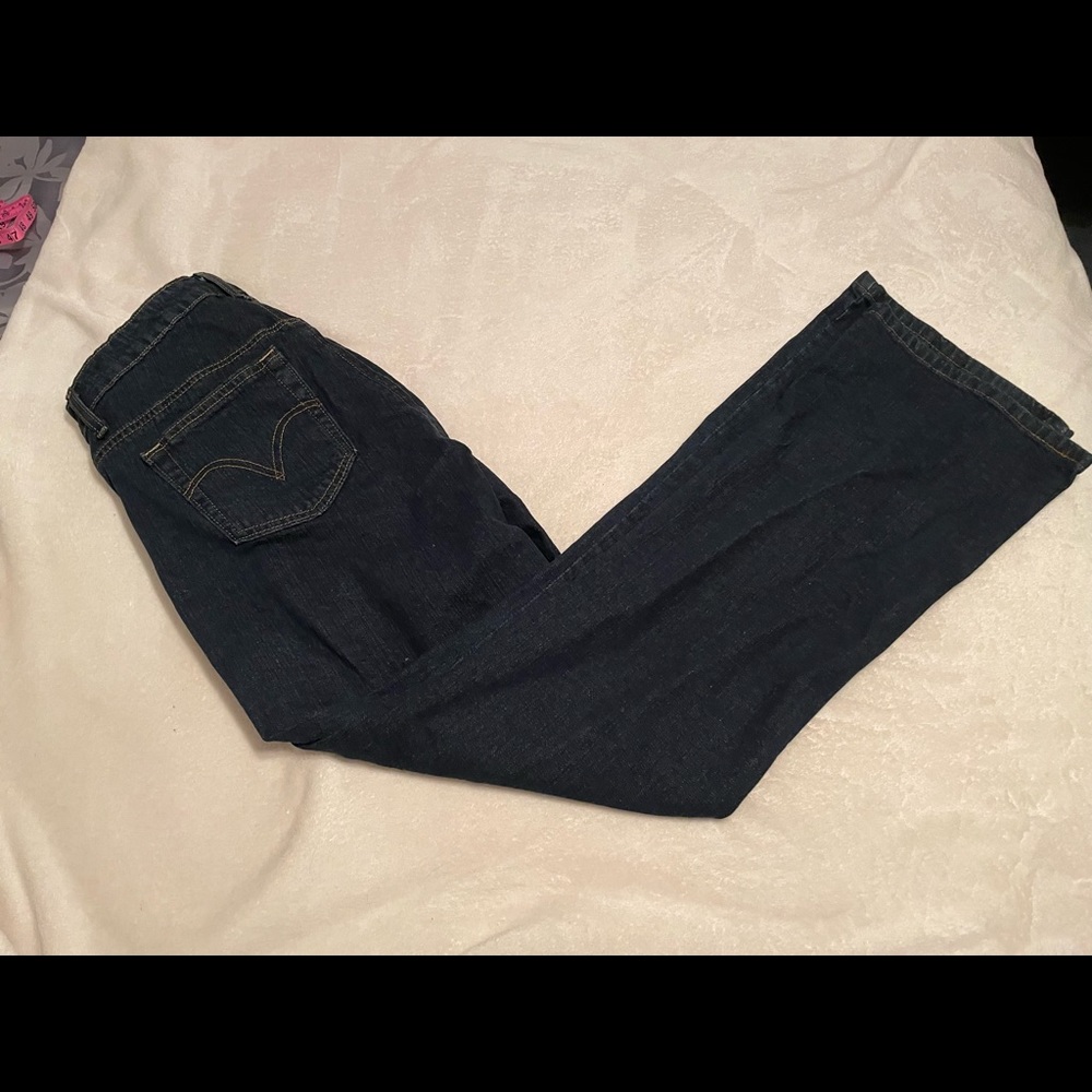 Levi’s 529 Curvy Jean 18W